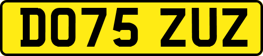 DO75ZUZ