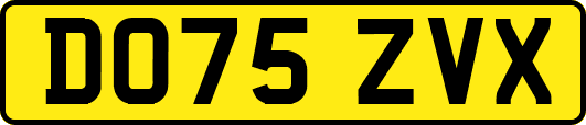 DO75ZVX