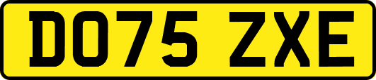 DO75ZXE
