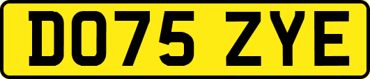 DO75ZYE