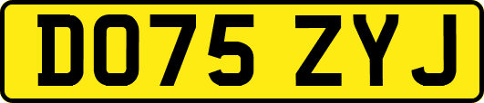 DO75ZYJ