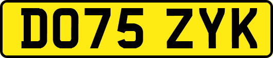 DO75ZYK