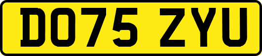 DO75ZYU