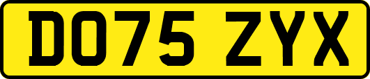 DO75ZYX