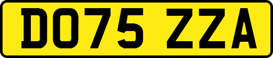 DO75ZZA
