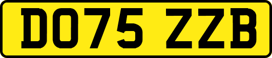 DO75ZZB