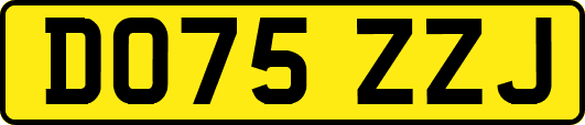 DO75ZZJ