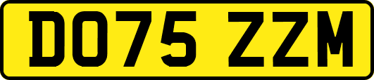 DO75ZZM