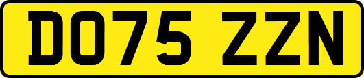DO75ZZN