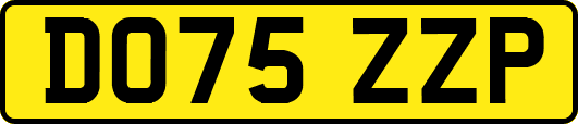 DO75ZZP