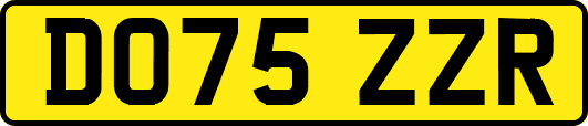 DO75ZZR