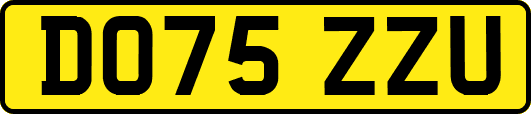 DO75ZZU