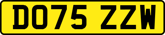 DO75ZZW