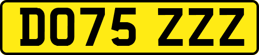DO75ZZZ