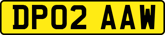 DP02AAW