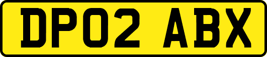 DP02ABX