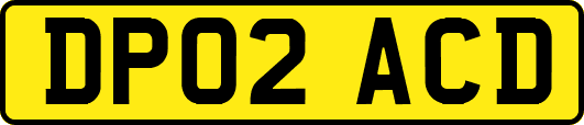 DP02ACD