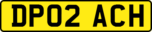 DP02ACH