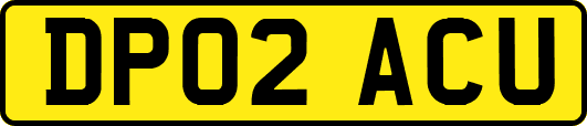 DP02ACU