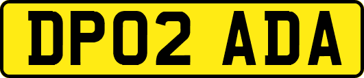 DP02ADA
