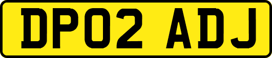DP02ADJ
