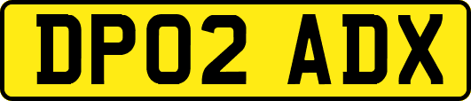 DP02ADX
