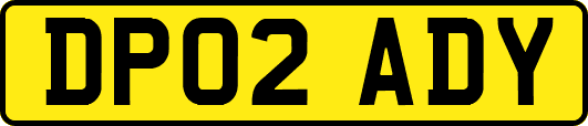 DP02ADY