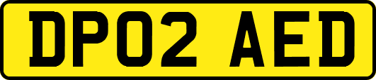DP02AED