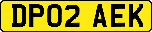 DP02AEK