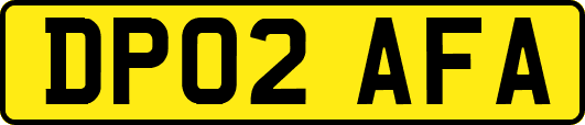 DP02AFA