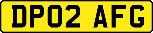 DP02AFG