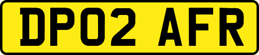 DP02AFR