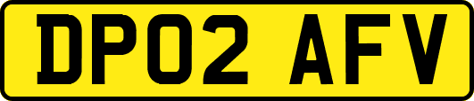 DP02AFV