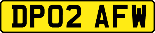DP02AFW