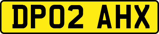 DP02AHX