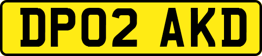 DP02AKD