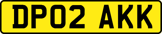 DP02AKK