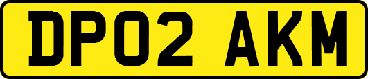 DP02AKM