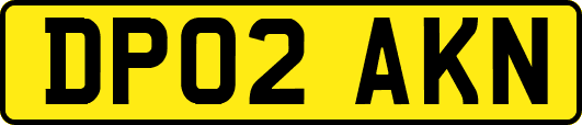 DP02AKN