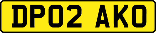 DP02AKO