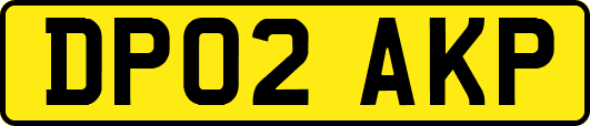 DP02AKP