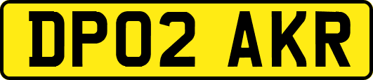 DP02AKR