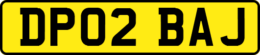 DP02BAJ