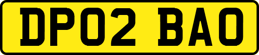 DP02BAO