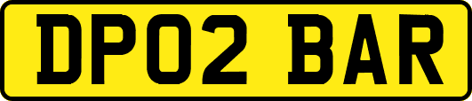 DP02BAR