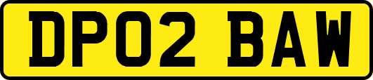 DP02BAW