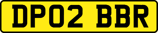 DP02BBR