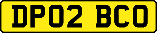 DP02BCO