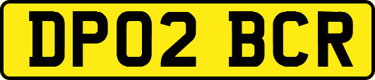 DP02BCR