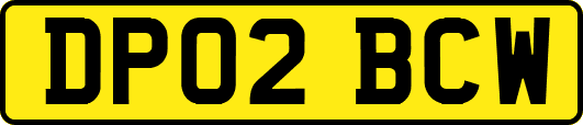 DP02BCW